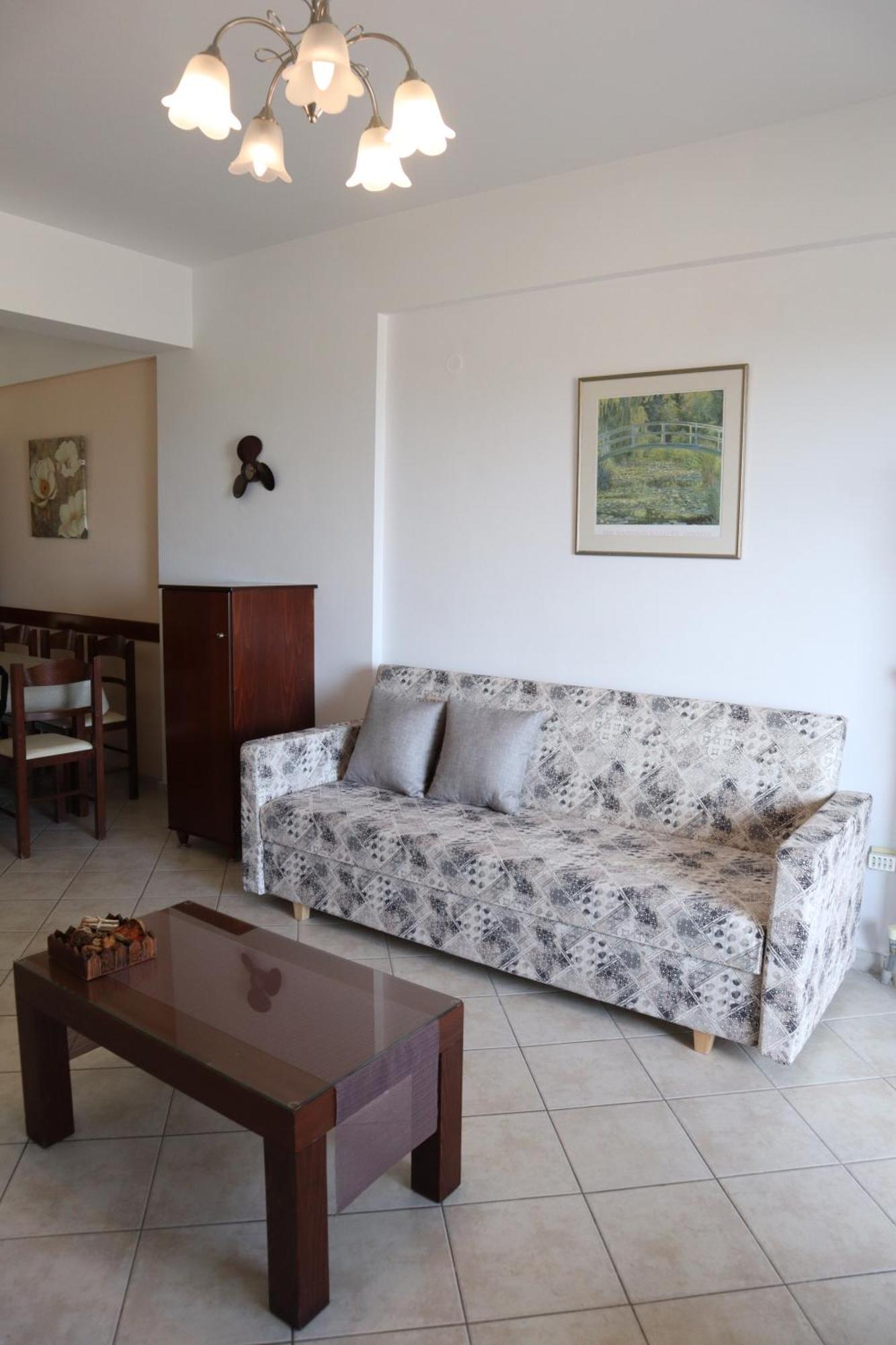 Meltemi Villa Chrysi Ammoudia Dış mekan fotoğraf