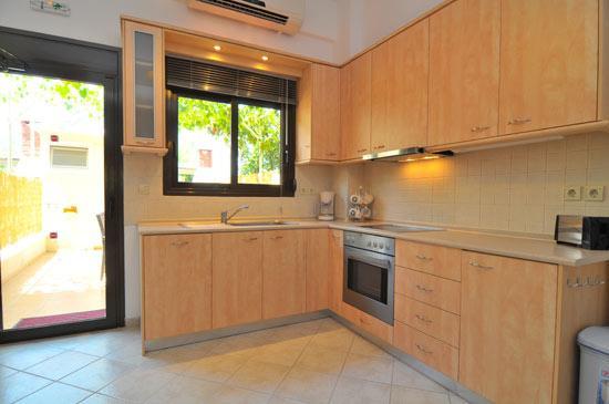Meltemi Villa Chrysi Ammoudia Dış mekan fotoğraf