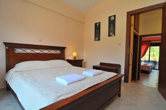 Meltemi Villa Chrysi Ammoudia Dış mekan fotoğraf