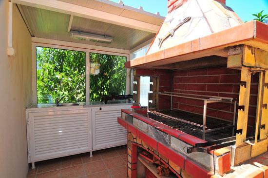 Meltemi Villa Chrysi Ammoudia Dış mekan fotoğraf